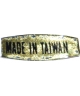 MADE IN TAIWAN