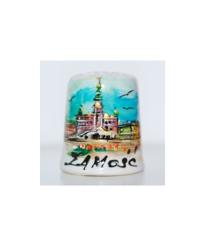 Zamość hand-painted