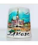 Zamość hand-painted
