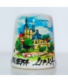 Święta Lipka hand-painted