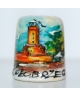 Kołobrzeg hand-painted