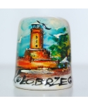 Kołobrzeg hand-painted