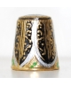Metal decorated