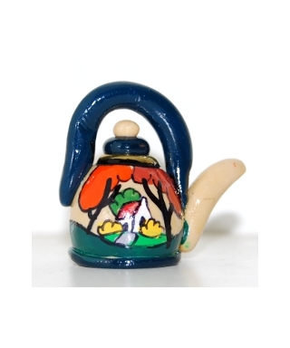 Teapot II