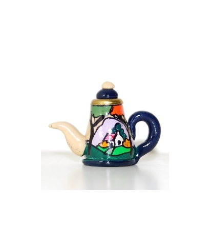 Teapot III