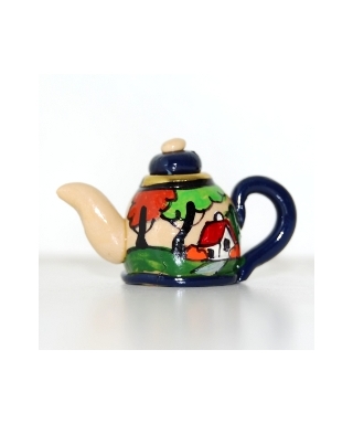Teapot IV