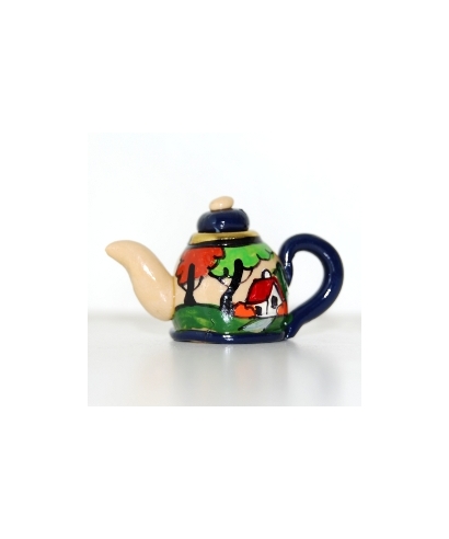 Teapot IV