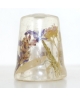 Flowers in resin