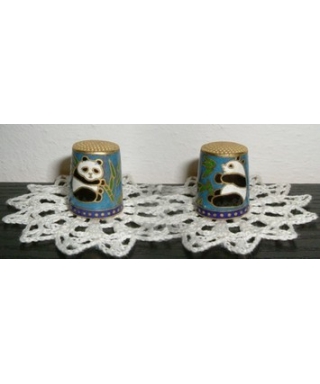 Panda bear
