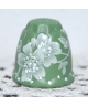 Green stoneware