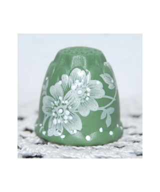 Green stoneware