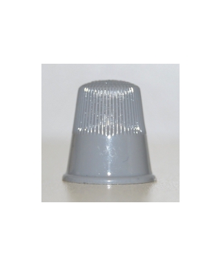 Grey plastic