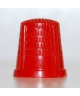 Red plastic 8