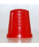 Czerwony plastik 8