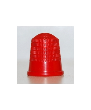 Red plastic 11