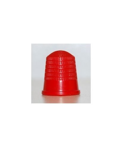 Red plastic 11