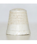 White plastic