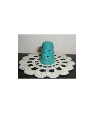 Turquoise turtle