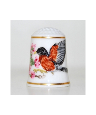 Songbirds Of The World Series 8