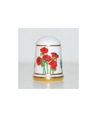 Poppy anemone