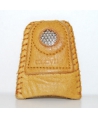 Clover coin thimble