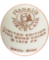 Franklin Porcelain - Betty Bliss