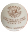 Franklin Porcelain - Mary McElroy