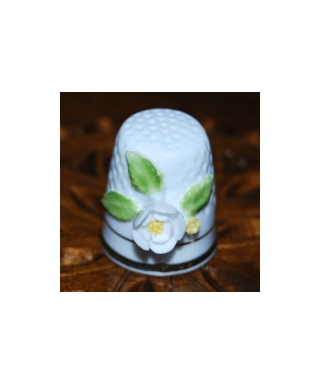 White flower