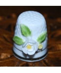 White flower