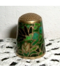 Zielone kwiaty
