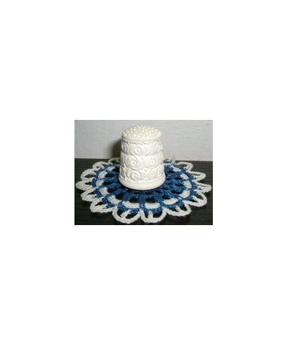 Meerschaum with roses