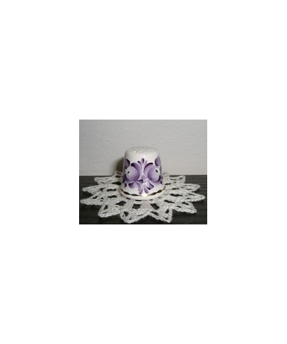 Violet flowers