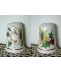 White flower