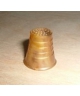 Brown plastic