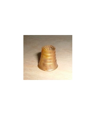 Brown plastic