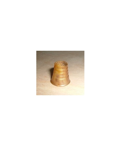 Brown plastic