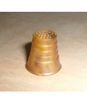 Brown plastic