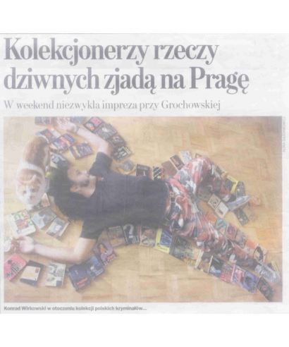 Kolekcjonerzy rzeczy dziwnych