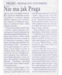 Nie ma jak Praga