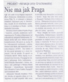 Nie ma jak Praga