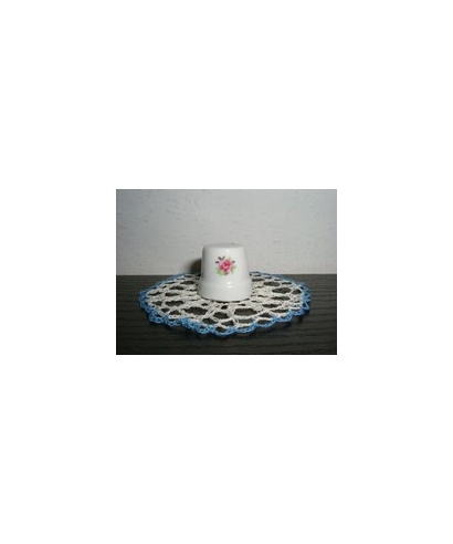 Rose half-thimble