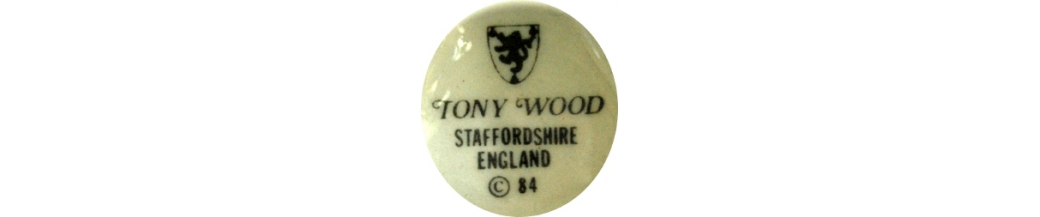 Tony Wood