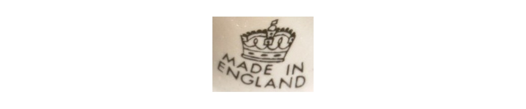 Made in England