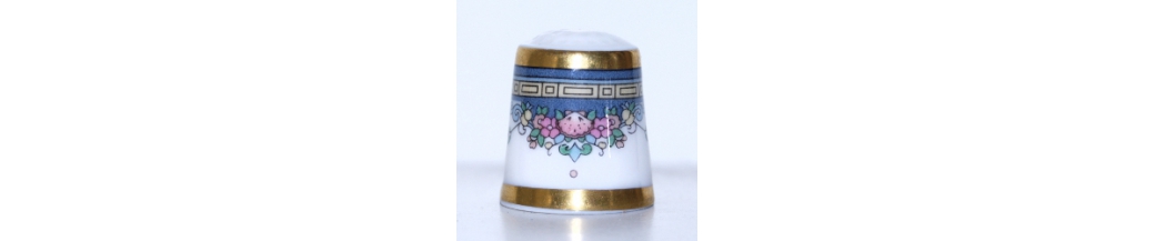 The first Royal Doulton Thimble Collection (8/12)