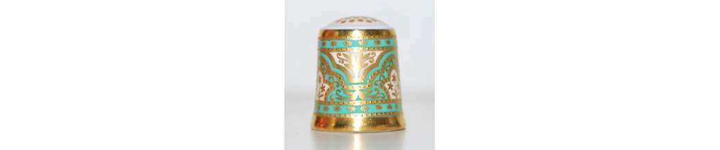 The Historical Thimble Collection (15/15)