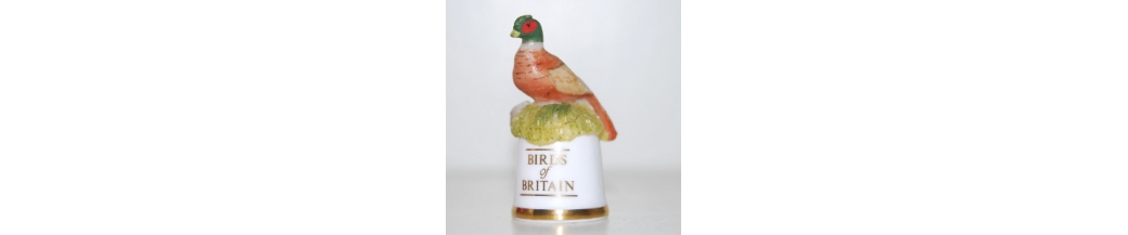 Birds of Britain (50/50)