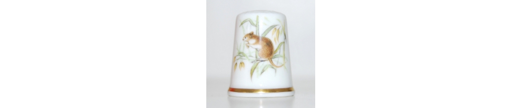 Woodland animals (6/6)