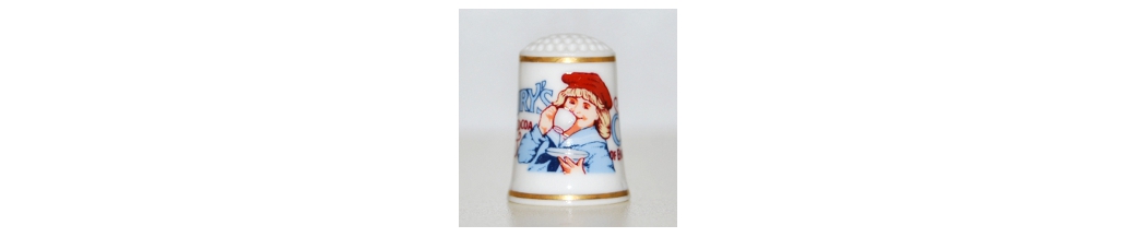 The Country Store Thimbles (36/25)