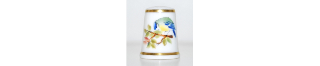 Royal Worcester - RĘCZNIE MALOWANE NAPARSTKI (88)