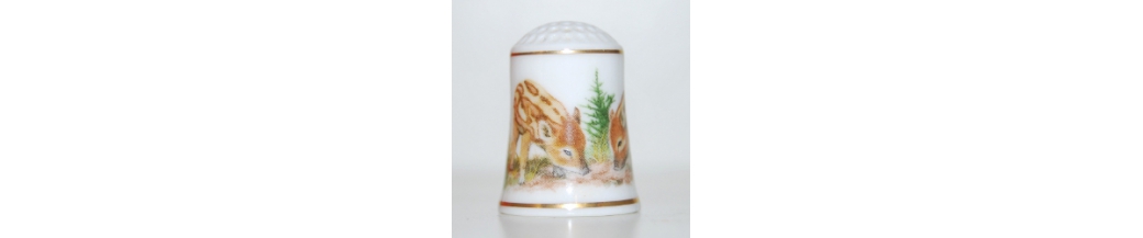 Franklin Porcelain